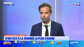 Canicule dans le Rhône: 37°C ce mardi à Lyon, l'épisode de chaleur se poursuit