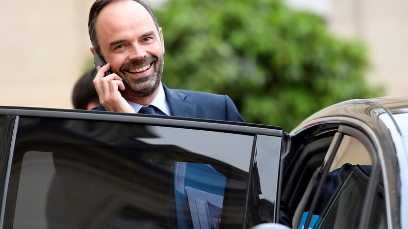 Le Premier ministre a aidé deux Quiberonnais qui voulaient acheminer des vivre vers les Antilles