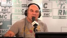 Super Moscato Show / Di Meco : "Même en chaussons, Messi est plus fort que les autres !" 01/04