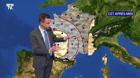 La météo pour ce mercredi 2 mars 2022