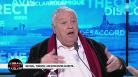 "Macron c’est l’agent des banques et du Medef" pour Gérard Filoche