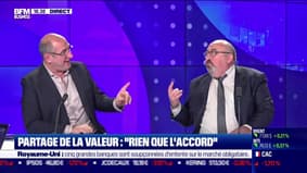 Le débat : Partage de la valeur, adoption avant l’été ? - 24/05