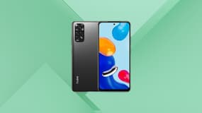 Offre incroyable pour ce Xiaomi Redmi Note 11 : c'est sur ce site 