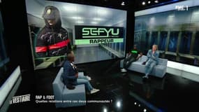 Sefyu : « Benzema se reconnaissait dans ce que je racontais »