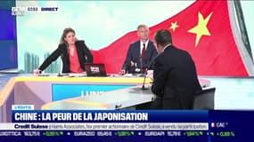 Wilfrid Galand : La peur de japonisation en Chine - 06/03