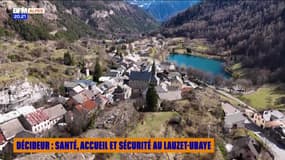 DÉCIDEUR : Santé, accueil et sécurité au Lauzet-Ubaye 
