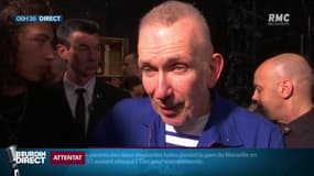 Pour son dernier défilé, Jean Paul Gaultier a "mis tout ce qu'il aimait dans un joyeux bordel"