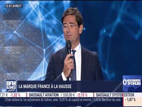 01 Business Forum 2018: La marque France à la hausse - 02/10