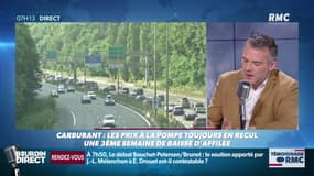Matthieu Auzanneau, directeur du think-tank The Shift Project: "On se dirige vers une année très compliquée. A long terme, il y a des indices très inquiétants qui pointent vers une augmentation très forte."