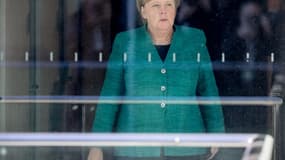 Angela Merkel essuie crise sur crise depuis la formation de son gouvernement 