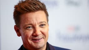 L'acteur Jeremy Renner en novembre 2021 à New York