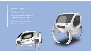 Les SeaBubbles pourraient bien devenir un moyen de transport (presque) comme les autres.
