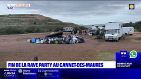 Le Cannet-des-Maures: la rave-party qui avait rassemblé jusqu'à 1.000 personnes s'est terminée
