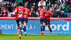 Célébration LOSC