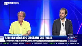 Arm : la méga-IPO du géant des puces - 14/09