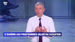 Le barème aux prud'hommes validé en cassation - 12/05