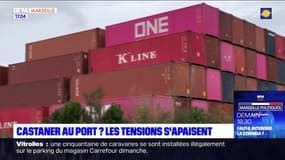 Port de Marseille-Fos: les demandes de la CGT