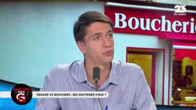 "Le veganisme, c’est le nouveau mal du siècle"