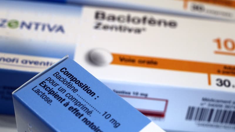 Le baclofène est un relaxant musculaire parfois prescrit pour traiter l'alcoolisme.