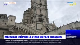 Marseille prépare la venue du pape François, qui va donner une messe au Vélodrome le 23 septembre