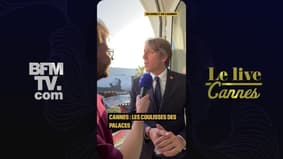 Festival de Cannes: Gilles Bastoni, chef concierge du Majestic revient sur les anecdotes les plus improbables en 17 ans de service