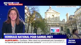 Story 2 : Hommage national pour Samuel Paty - 21/10
