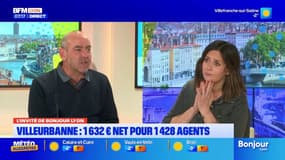 Villeurbanne: 1.632 euros net pour 1.428 agents