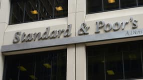 L' agence de notation S&P Global Ratings