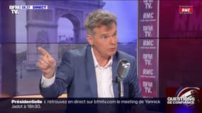 Guerre en Ukraine: Fabien Roussel estime qu'il n'y a "pas assez" de sanctions contre la Russie