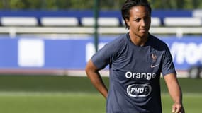 Sarah Bouhaddi
