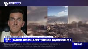 Maroc : des villages toujours inaccessibles ? - 11/09
