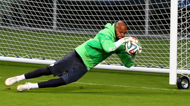 Raïs M'Bolhi