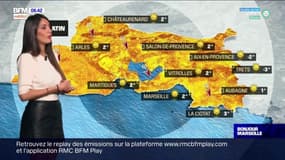 Météo Provence: une journée ensoleillée avec du mistral toujours présent