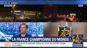 Pour Gallas, c'est Mourinho qui a changé Pogba 