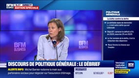 Discours de politique générale : le debrief 