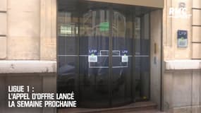 Ligue 1 / Droits TV : L'appel d'offre lance la semaine prochaine 