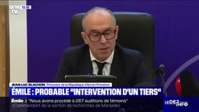 Mort d'Émile: le point sur l'enquête après la conférence de presse du procureur d'Aix-en-Provence