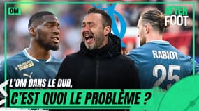 L'OM dans le dur, c'est quoi le problème ? 