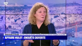 Affaire Hulot : enquête ouverte - 27/11