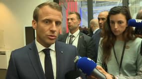 Macron se pose en "opposant principal" d'Orban et de Salvini