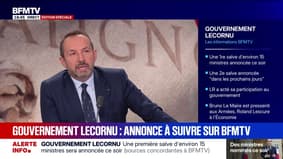 Possible retour de Bruno Le Maire dans le gouvernement de Sébastien Lecornu: pour Sébastien Chenu, vice-président du RN, "c'est une prime à la catastrophe"
