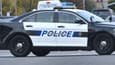 Une voiture de police aux Etats-Unis (Photo d'illustration).