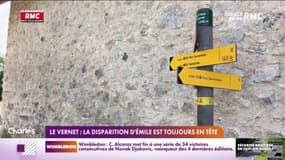 Le Vernet : la disparition d'Emile est toujours en tête 