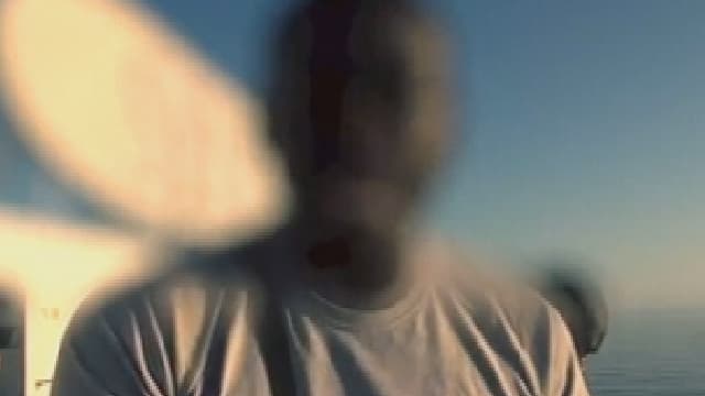 Omar Omsen, dans une vidéo de propagande islamiste non datée, postée sur le web.