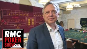 RMC Poker Show - Commissaire divisionnaire, Stéphane Piallat raconte son métier