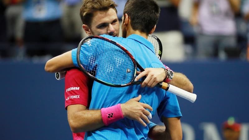 Stanislas Wawrinka - Novak Djokovic