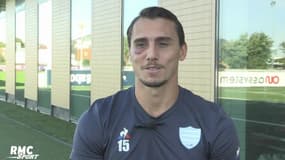 Top 14 - Imhoff  : "La pire chose pour moi c'est perdre"