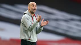 Pep Guardiola - Manchester City