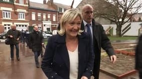 Régionales: Marine Le Pen se présentera-t-elle en Nord-Pas-de-Calais-Picardie?