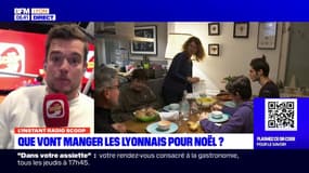 L'instant Radio Scoop: que vont manger les Lyonnais pour Noël?